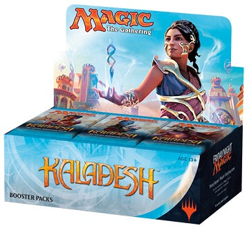 Magic: The Gathering - Kaladesh Booster Box