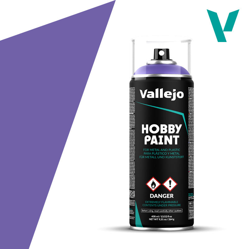 VALLEJO: AEROSOL ALIEN PURPLE 400ML