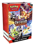 Obsidian Flames Booster Bundle - Pokemon TCG