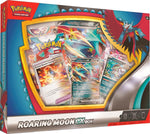 Roaring Moon/Iron Valiant Ex - Pokemon TCG Window Box