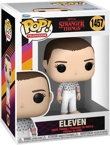 Eleven  1457 - Stranger Things POP Figure