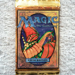 Magic: The Gathering - Fifth Edition Booster Pack