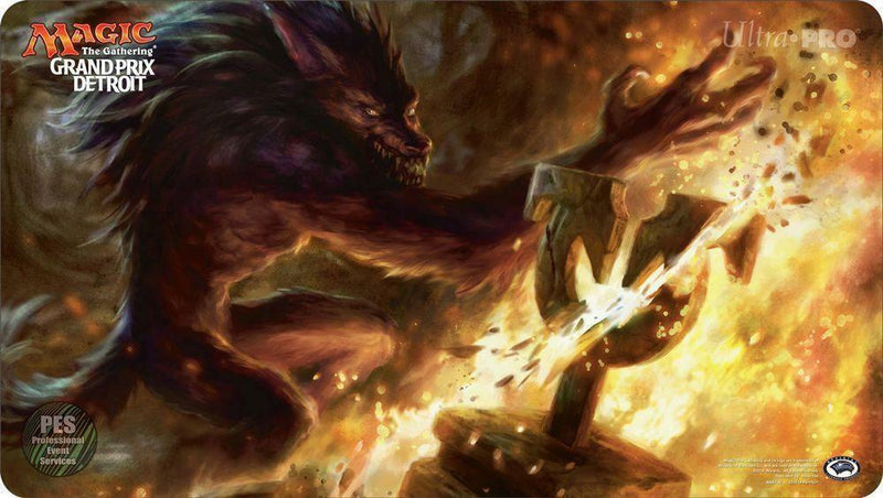 Detroit Grand Prix Playmat - Ancient Grudge