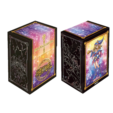 Dark Magician Girl Deck Box Yu-Gi-Oh!