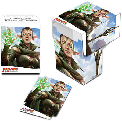 Nissa Oath of the Gatewatch Deck Box - Ultra Pro