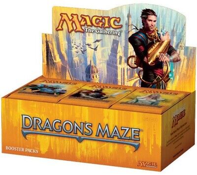 Magic: The Gathering - Dragon's Maze Booster Box