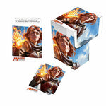 Chandra Oath of the Gatewatch Deck Box - Ultra Pro