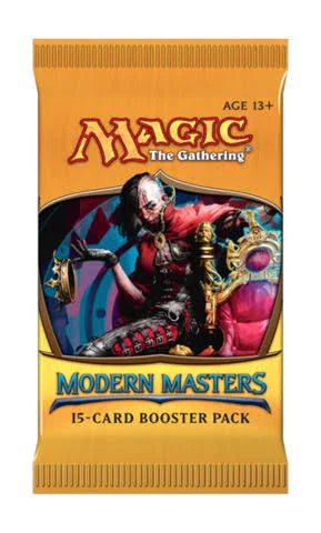 Magic: The Gathering - Modern Masters Booster Pack
