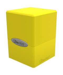 Ultra Pro Satin Tower Deck Cube