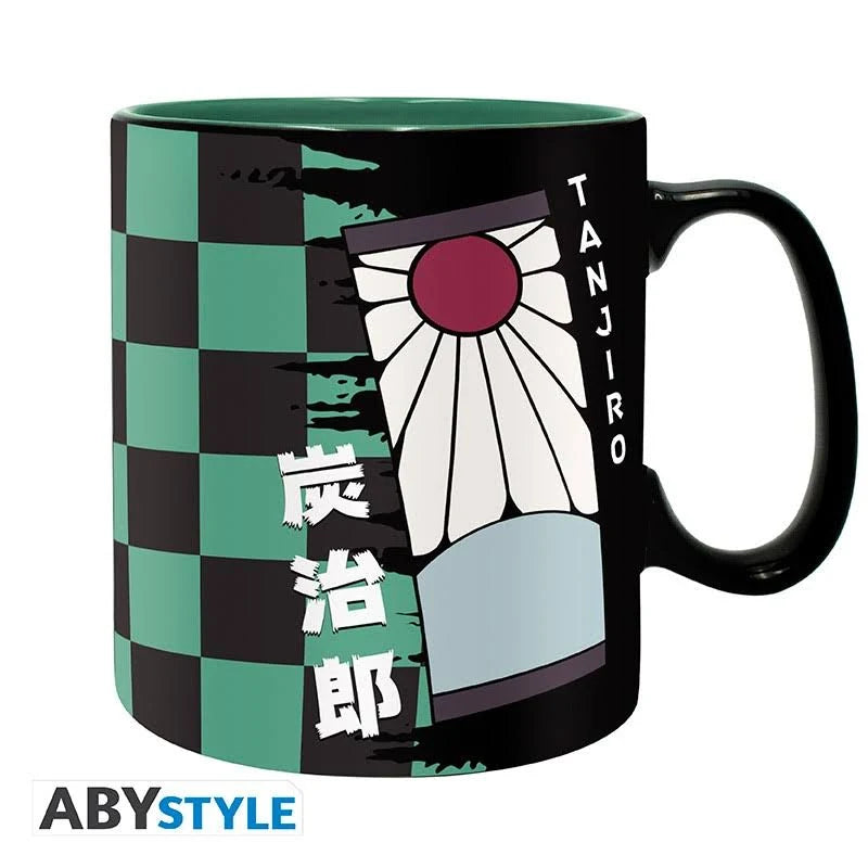 DEMON SLAYER MUG 460ML TANJIRO
