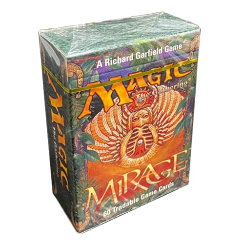 Magic: The Gathering - Mirage Starter Deck
