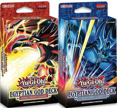 Egyptian God Deck Unlimited Edition - Yu-gi-oh! Structure Deck