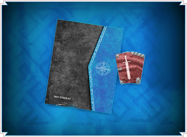 Frosthaven: Solo Scenarios