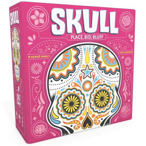 Skull (Multi Language)