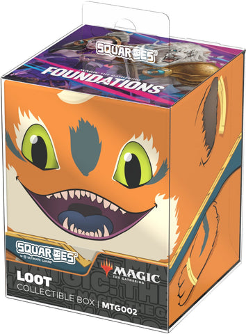 Squaroes MTG Foundations - Loot