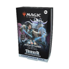 Tarkir Dragonstorm Commander Deck - Magic: The Gathering