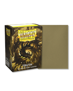 Dragon Shield Standard Size Sleeves - Dual Matte - 100 Count