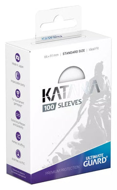Katana Sleeves Standard Size - Ultimate Guard