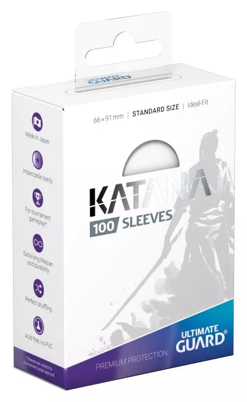 Katana Sleeves Standard Size - Ultimate Guard