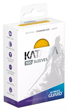 Katana Sleeves Standard Size - Ultimate Guard