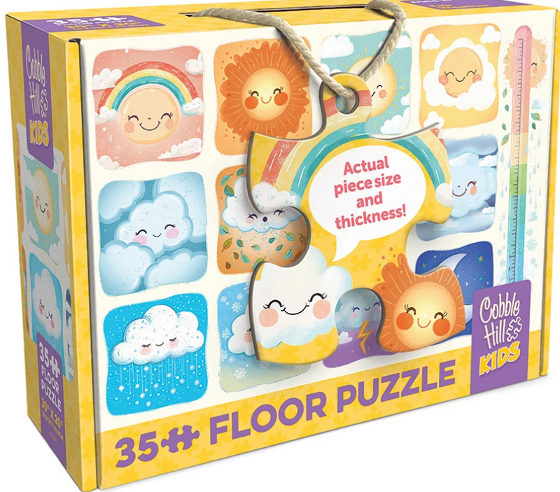 Fair Weather - 35 Piece Puzzle
