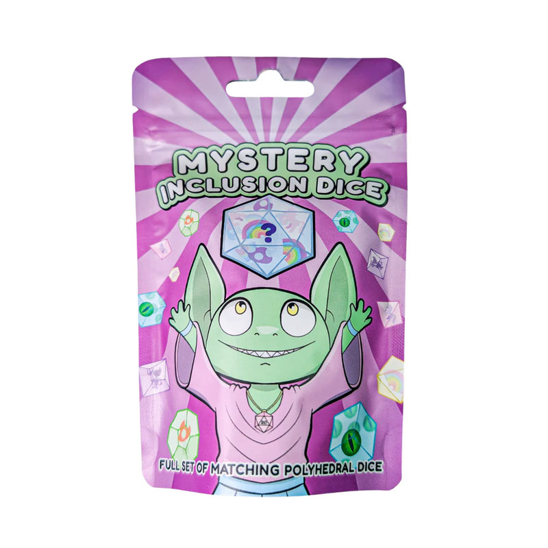 MDG Dice - Filled Mystery Dice Sets