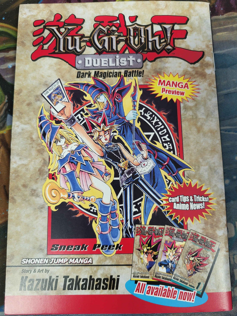 Yu-Gi-Oh! Shonen Jump - Toon Dark Magician Girl