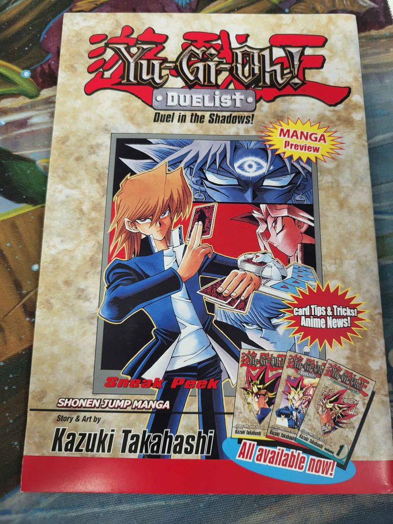 Yu-Gi-Oh! Shonen Jump - Hidden Soldiers