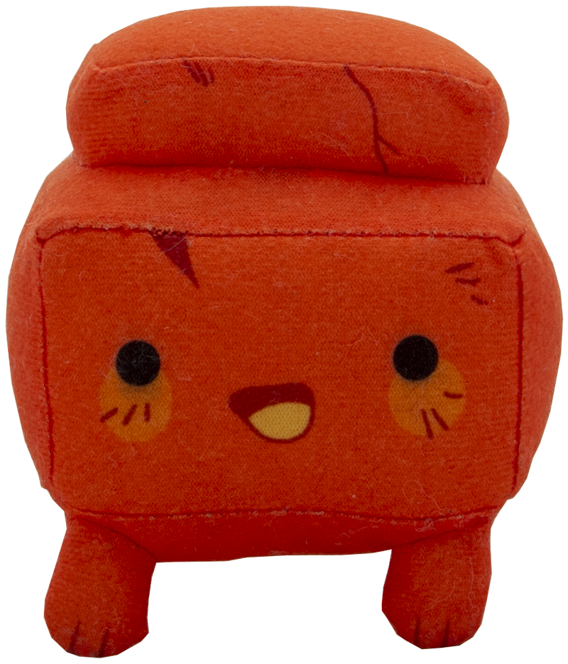 CATANIMAL™ PLUSHES CATAN® BRICK SPRITE™