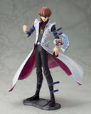 Kotobukiya 1/7 YU-GI-OH! Series ARTFX J Seto Kaiba -Duel with Destiny, Pre-Painted PVC Statue