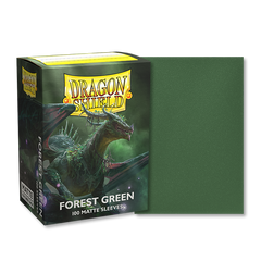 Dragon Shield Standard Size Sleeves - Matte - 100 Count