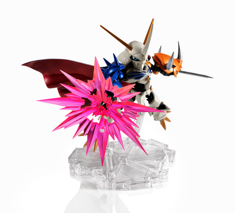 Bandai Spirits NXEDGE Style Omegamon (Special Color Ver.) 'Digimon Adventure Children'S War Game'