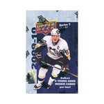 2009-10 Upper Deck Series One Hockey Sealed Hobby Box