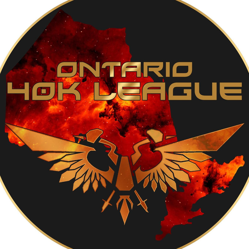 Ontario 40k League - Windsor Division ENTRY FEE