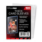 130PT Thick Card Sleeves for Standard Size Cards - Ultra Pro