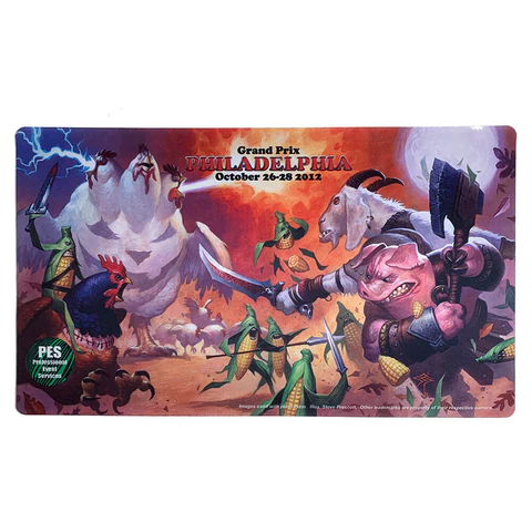 Magic: The Gathering - Philadelphia Grand Prix Event Playmat