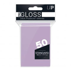 Ultra Pro Gloss Standard Size Sleeves (50ct)