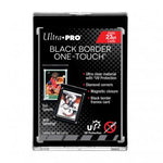 Ultra Pro One-Touch 23pt - Black Border