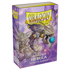 Dragon Shield Japanese Size