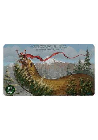 Vancouver Grand Prix Playmat