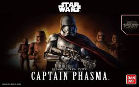 Bandai Captain Phasma 