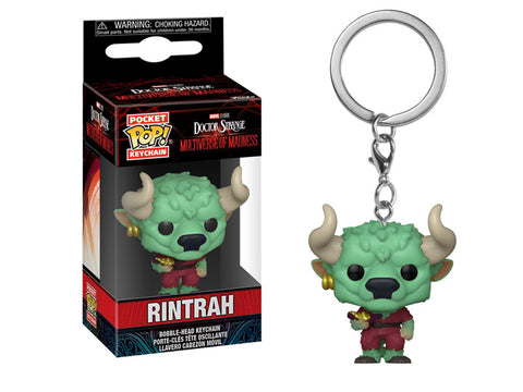 Pop! Keychain: Doctor Strange in the Multiverse of Madness - Rintrah