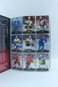 2020-21 Tim Hortons Hockey Trading Cards Master Collection