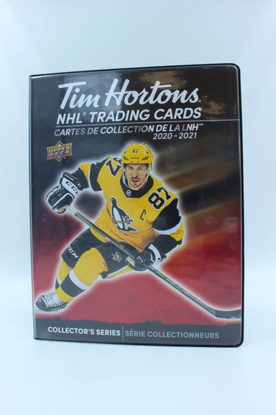 2020-21 Tim Hortons Hockey Trading Cards Master Collection