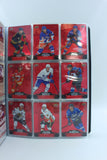2020-21 Tim Hortons Hockey Trading Cards Master Collection