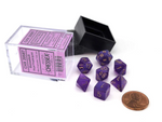 Mini Borealis 7-Die Set Purple/Gold Luminary