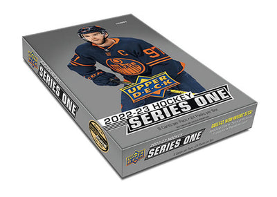2022-23 Series One Hockey Hobby Box