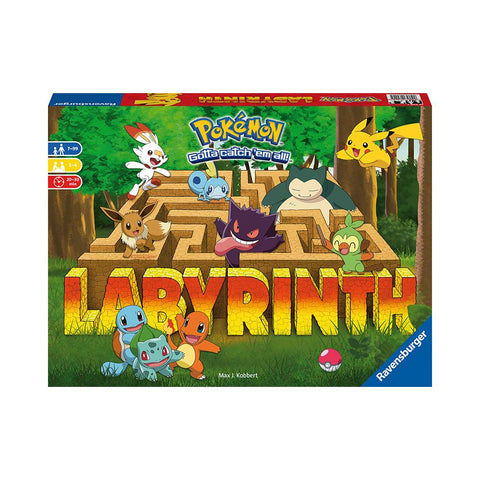 Pokemon Labyrinth