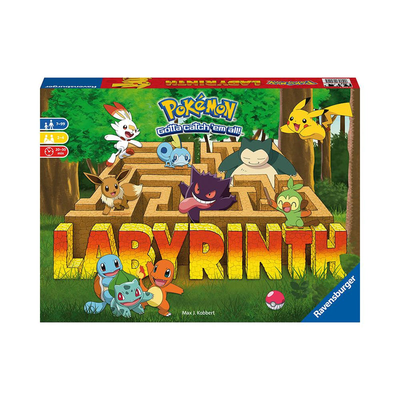Pokemon Labyrinth