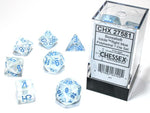 Borealis 7-Die Set Icicle / Light Blue Luminary